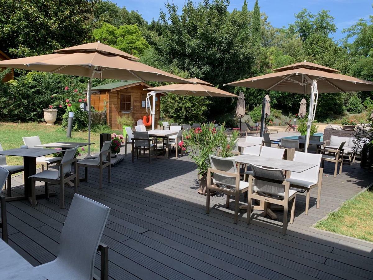 Logis Hotel Le Petit Casset La Boisse Exterior foto